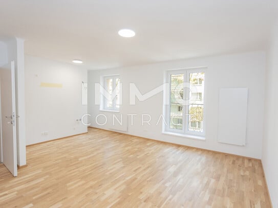 Ruhige 3 Zimmer Wohnung mit Balkon! Tolle Lage mit super Infrastruktur inklusive neuer Küche!