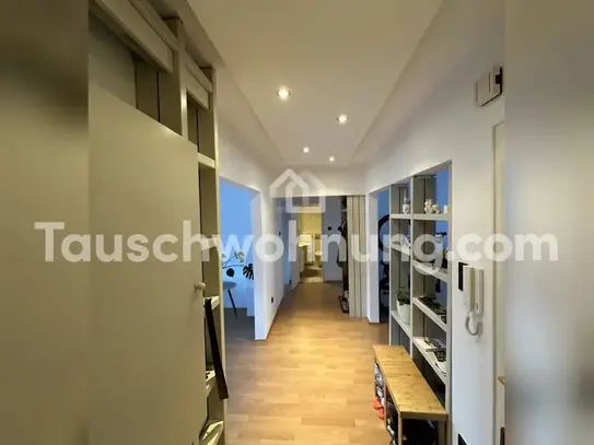 [TAUSCHWOHNUNG] Kreuzviertel 75m2 3ZKBB