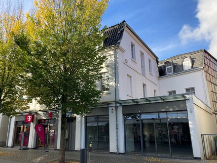 Wohn-/Geschäftshaus in Bünde