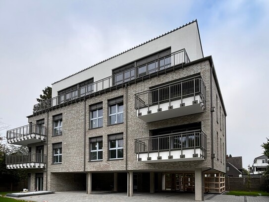 Großzügige Maisonette-Wohnung mit Galerie an der Tonkuhle, KfW 40 plus