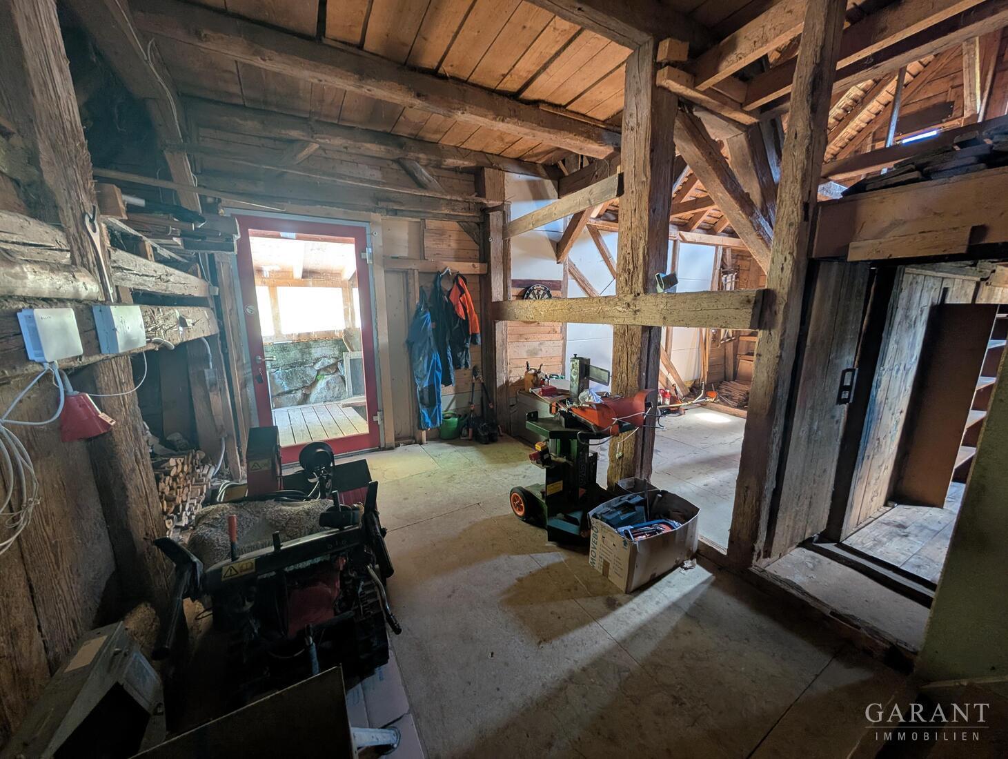 Weit draußen in Alleinlage! Schönes Einfamilienhaus in der Ursprünglichkeit der Natur von Gütenbach. – 78148 Gütenbach, 78148 Gütenbach – Vorschaubild 27