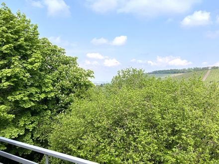 Herrlicher Ausblick++4-Zimmer-Wohnung++2 Balkone++HN-Ost!