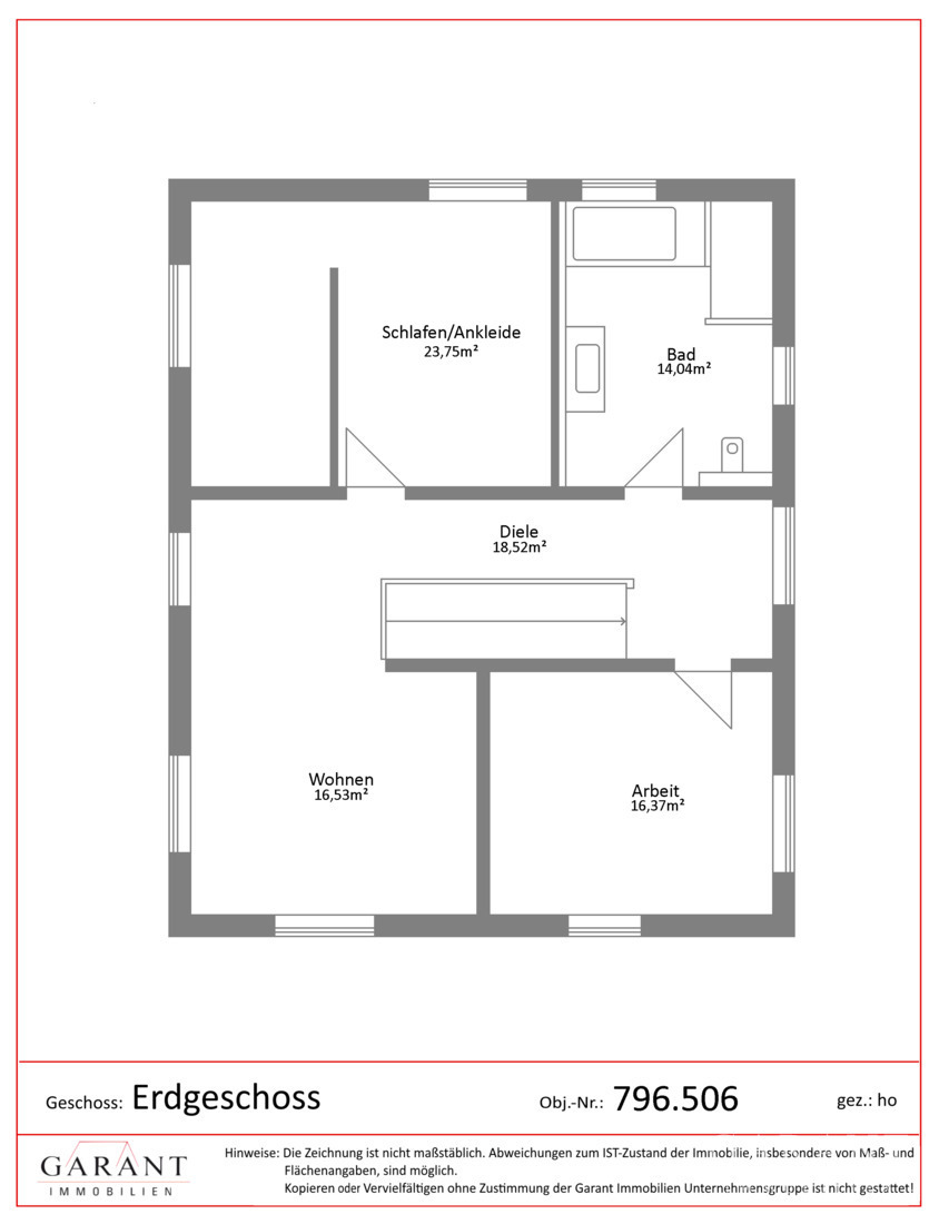 *** Junges Einfamilienhaus in schöner Randlage *** – 89561 Dischingen, 89561 Dischingen – Vorschaubild 15