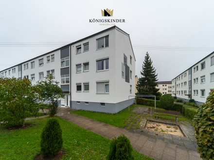 Preisreduzierte 3-Zimmer-Wohnung mit Südbalkon und Top-Ausstattung in Holzgerlingen zu kaufen!