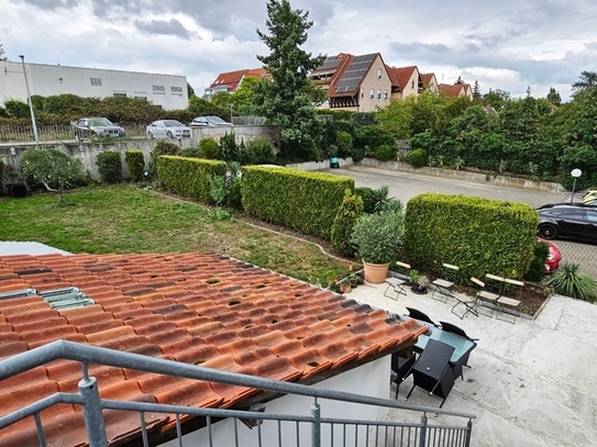 Eigentumswohnung mit Terrasse im Zentrum von Herxheim zu verkaufen.