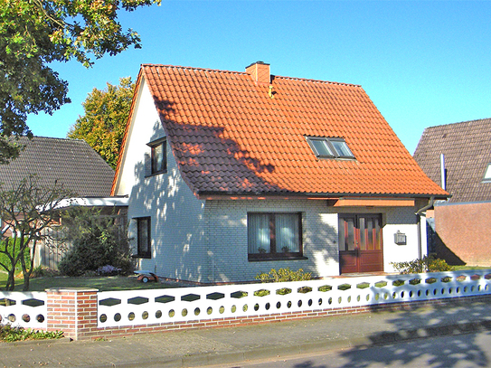 Freistehendes Einfamilienhaus in bester Lage von Ganderkesee!