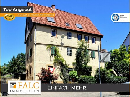 Vielfältigkeit auf 10 Zimmern - FALC Immobilien Heilbronn