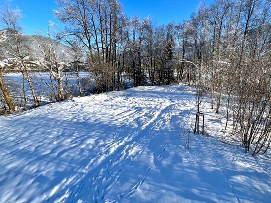 Baugrund mit ca. 1.709 m² direkt am Golfplatz mit Kitzsteinhorn-Panorama!