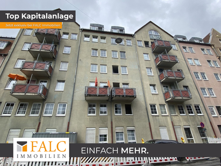 Kapitalanlage City Apartment in Fürth