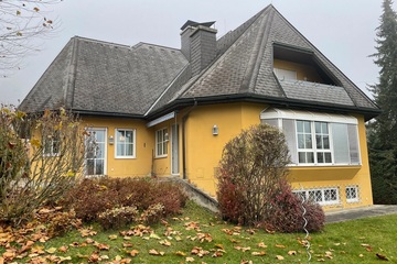 Herrschaftliche Villa an feiner Adresse in Aussichtslage (8022)