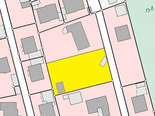 Attraktives Baugrundstück in ruhiger Wohnlage