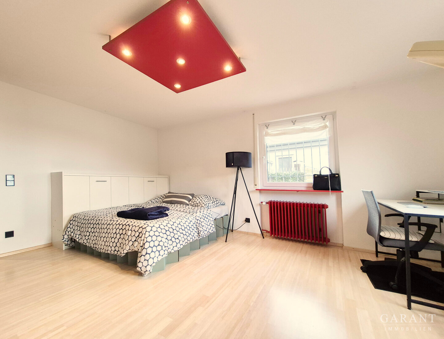 Licht + Raum + Weitblick! - Stilvolles Haus mit schöner Einliegerwohnung und großem Büro - – 71717 Beilstein, 71717 Beilstein – Vorschaubild 15