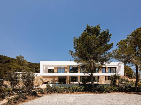 Fincha Chalet in Roca Llica, Ibiza