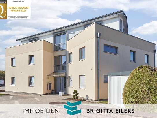 Ohne Käuferprovision in Bierden: Modernes Penthaus mit über 50 m² Dachterassen & Energieeffizienz B