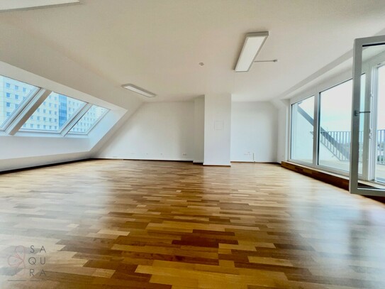 6-Zimmer Mietwohnung in Wien, Donaustadt / Wien 22., Donaustadt (1220) 210m²