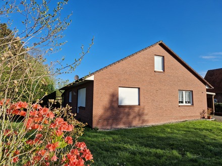 Objekt 24/009 EFH m. Garage im Seemannsort Barßel