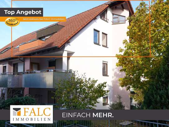 3 Zimmer zum Glück - FALC Immobilien Heilbronn