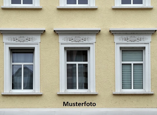 4-Zimmer-Wohnung mit Terrasse