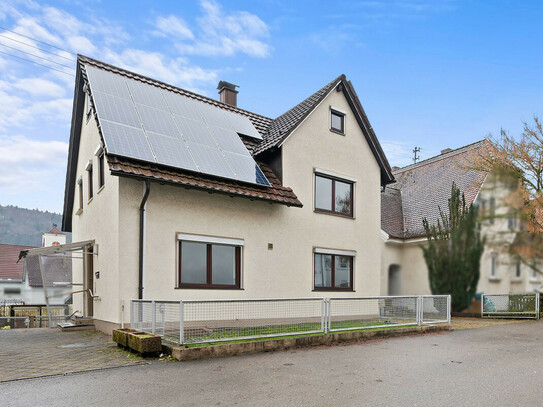 360° I Loslegen & Durchstarten! Einfamilienhaus in Blaubeuren