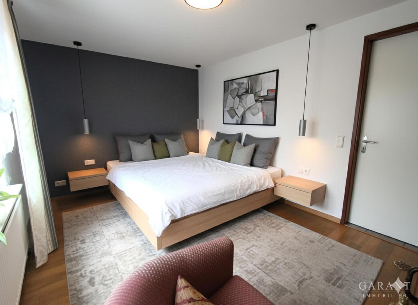 Architektur-Highlight mit Weitblick! – 71549 Auenwald, 71549 Auenwald – Vorschaubild 11