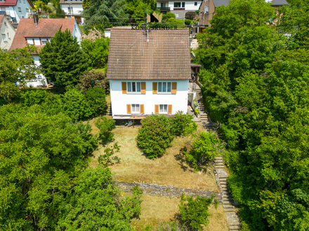 Verwirklichen Sie Ihren Traum vom Wohnen - EFH mit Doppelgarage auf 1021 m²!