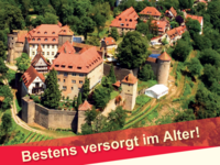 40 Jahre Residenz Schloß Stetten