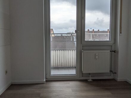 3 Zimmerwohnung mit Balkon in Stadtnähe