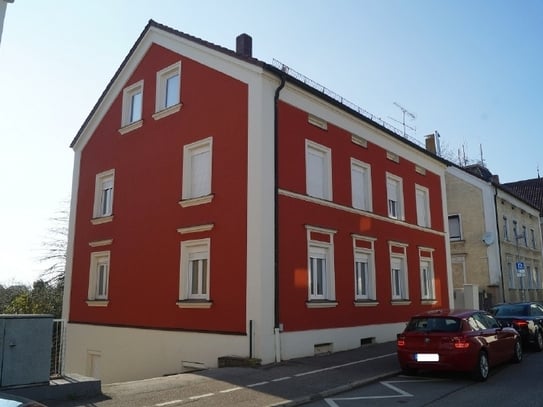 Große 2 Zimmer-ETW im Stadtzentrum mit Stellplatz