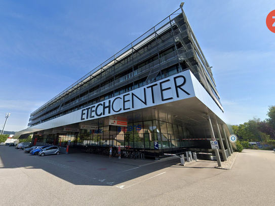 Bürofläche in Linz - ETECH Center