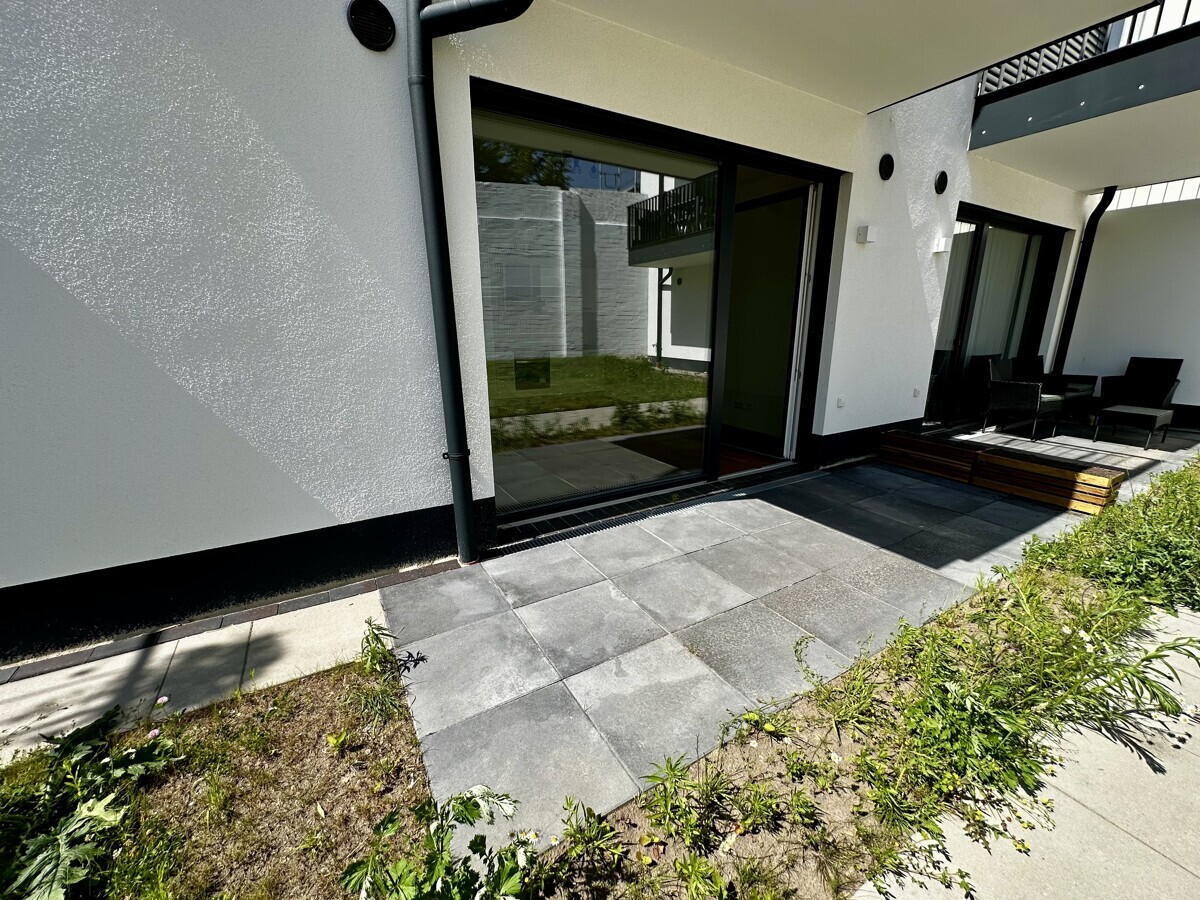 Hastedt: Moderne 3 Zi. EG-Whg. mit EBK, 2 Terrassen, 2 Abstellräume, PKW Stellplatz-barrierefrei - Foto 5