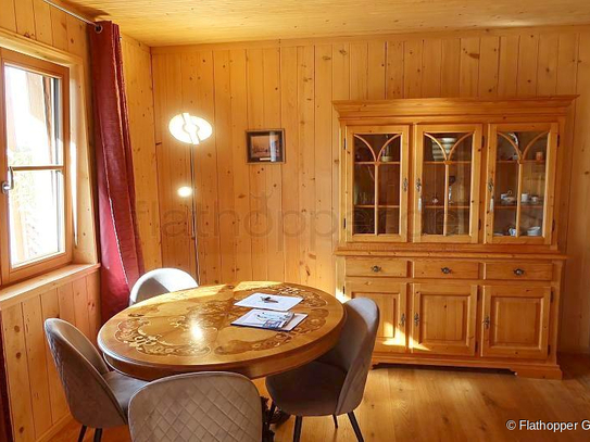 Gemütliche 2-Zimmer-Wohnung mit Terrasse im Holzhaus - Baiernrain bei Otterfing