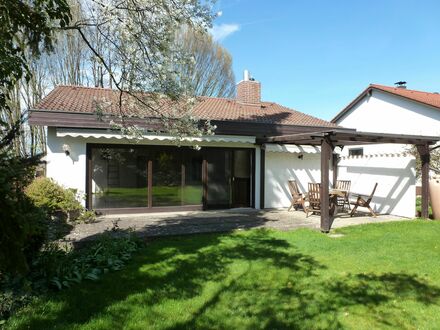 Einfamilienhaus in ruhiger, stadtnaher Lage in Neu-Ulm/Reutti