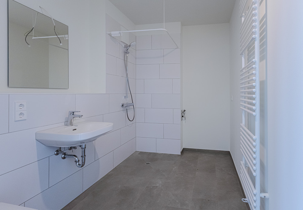 Barrierearme 3-Zimmer-Wohnung in gemeinschaftlicher Wohnanlage - Photo 2