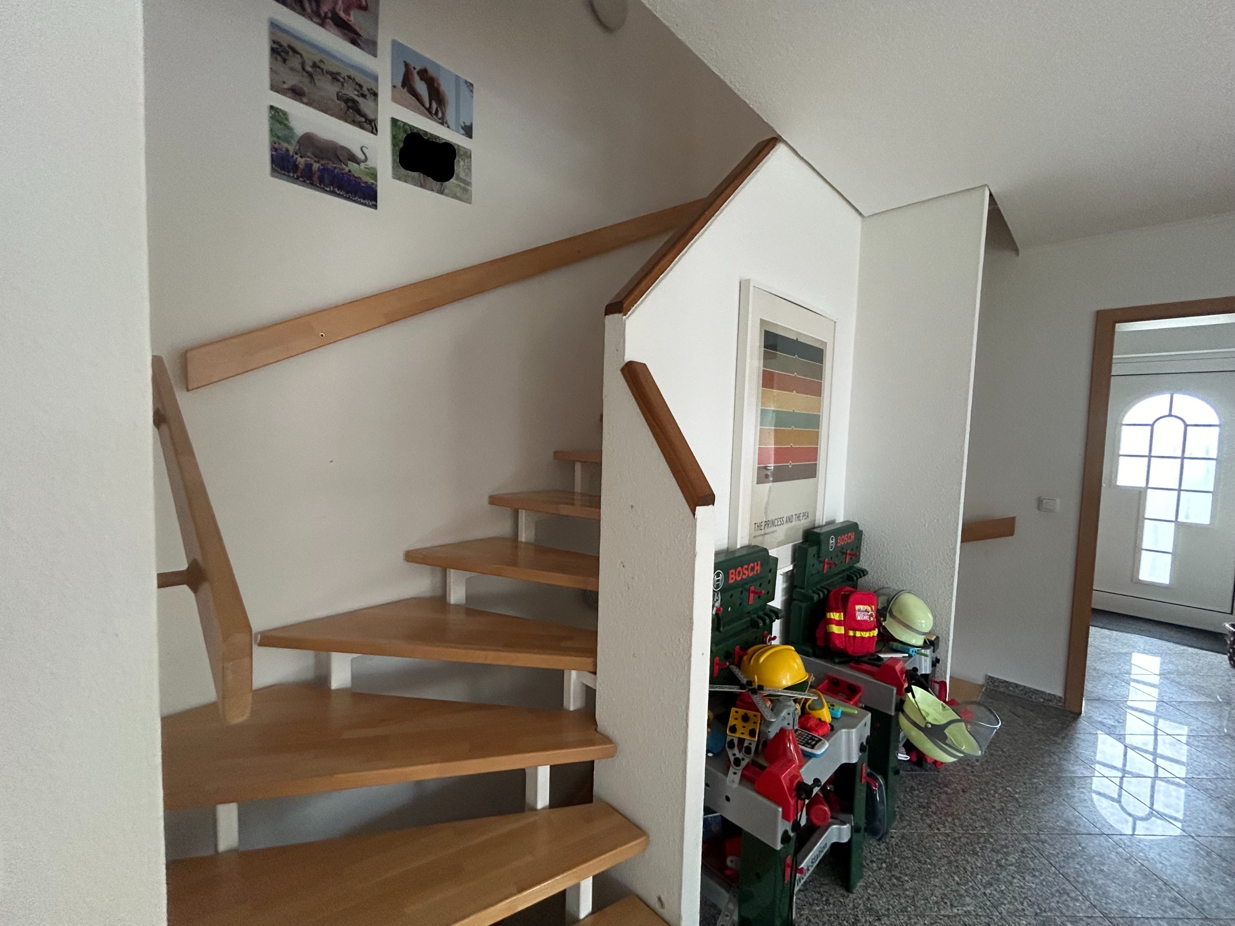 Raum für Zukunftspläne - gepflegte, großzügige Doppelhaushälfte in Saulheim – 55291 Saulheim, 55291 Saulheim – Vorschaubild 8