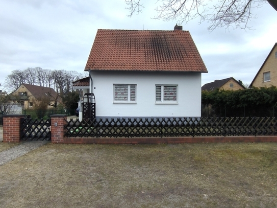 Einfamilienhaus mit viel Potenzial in ruhiger Lage von Wesendorf