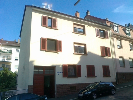 3 ZKB mit Balkon Wohnung in Pirmasens Winzler Viertel