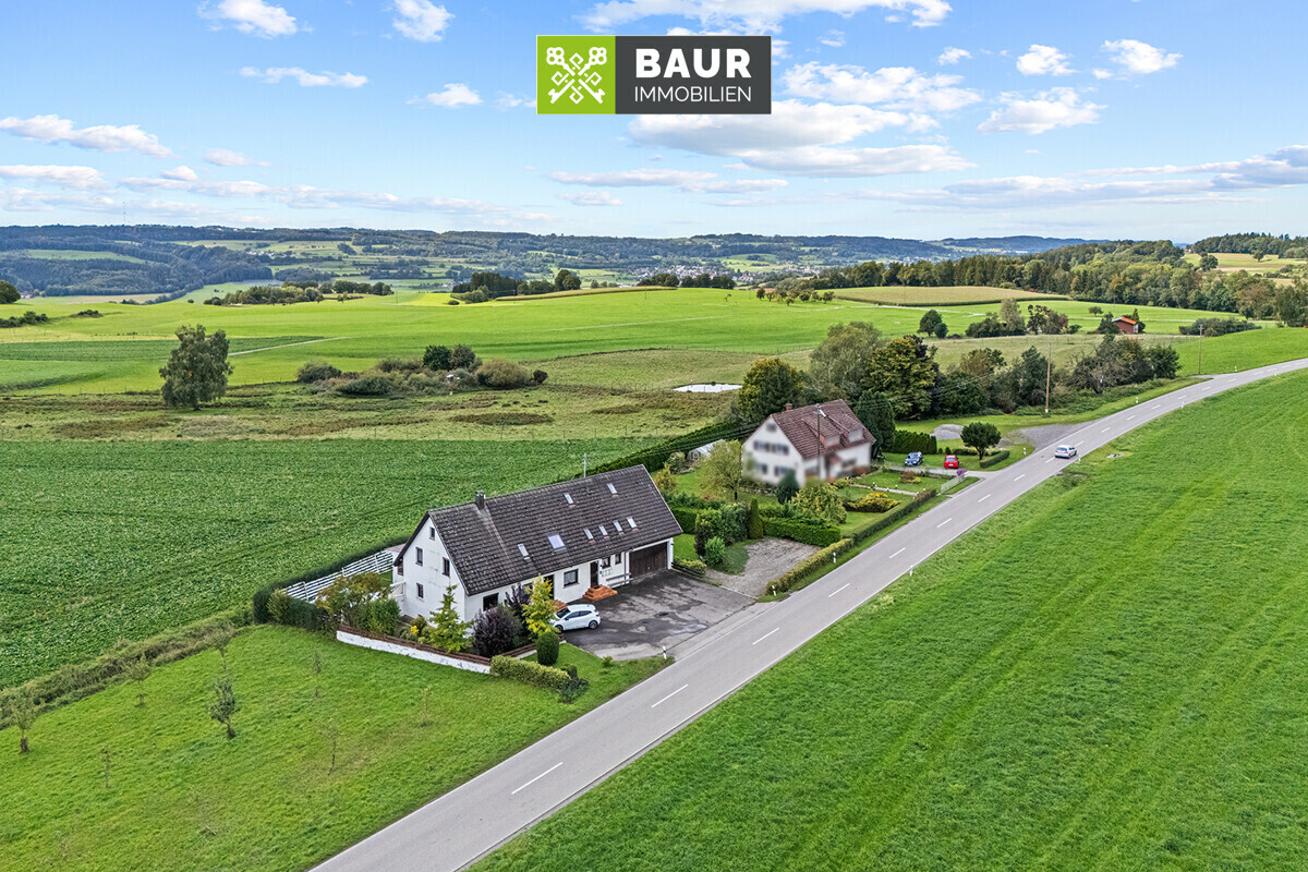 360° I Geräumiges MFH in Danketsweiler – 88263 Horgenzell, 88263 Horgenzell – Vorschaubild 2