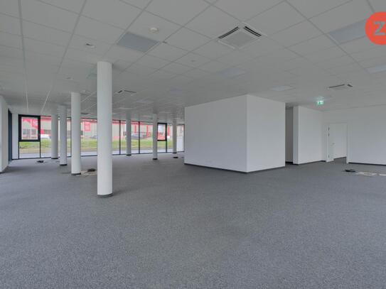 Topmoderne Büroflächen nahe Plus City - ca. 273,11 m²