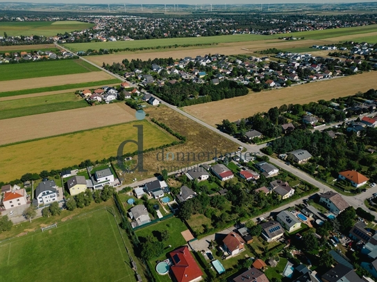 Baugrund ohne Bauzwang für Ihre Familie!