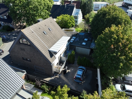 6-Parteienhaus mit starkem Gewerbemieter Ca. 5 % Rendite in Münster-Mecklenbeck