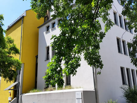3-Zi-Maisonette-Wohnung Nähe Schillerplatz