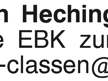 4-Zi.-Whg. in Hechingen-Boll