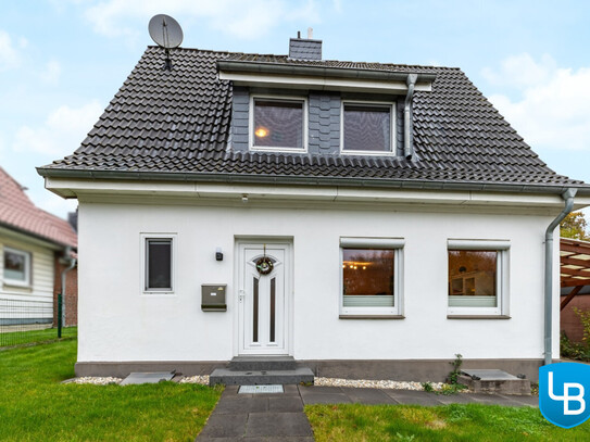 Charmantes Einfamilienhaus in Plön mit Terrasse und Carport