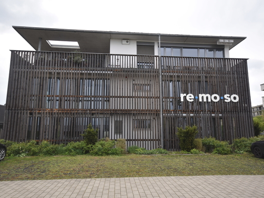 Extravaganter Firmensitz - Moderne Büroeinheit in verkehrsgünstiger Lage von Ravensburg