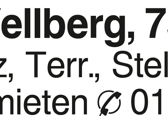 3,5 Zi. in Vellberg