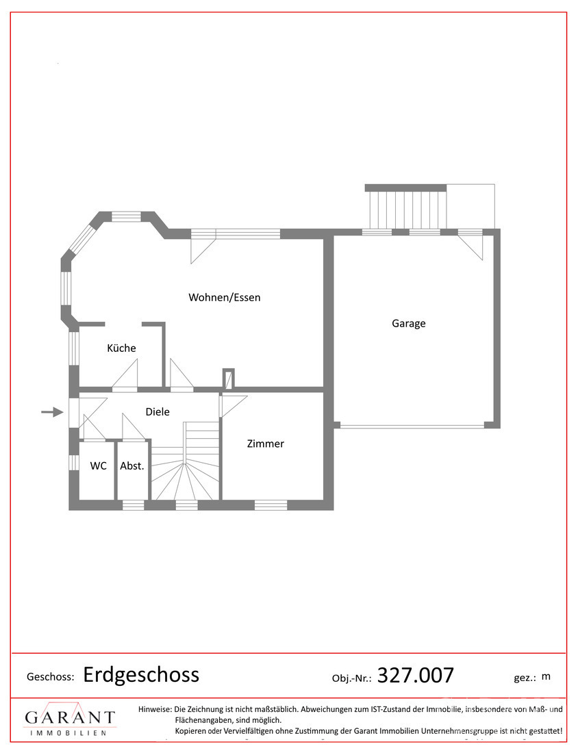 Einfamilienhaus mit Renovierungsbedarf in ruhiger Lage – 96178 Pommersfelden, 96178 Pommersfelden – Vorschaubild 10