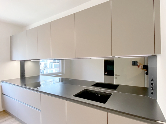 3 Zimmerwohnung mit 2 Balkonen in Völs