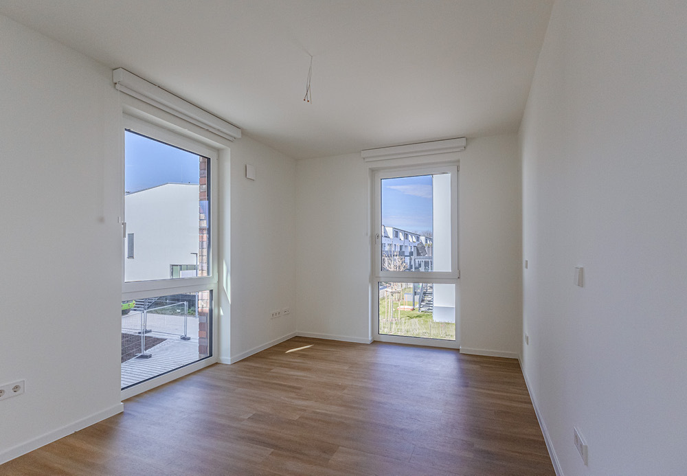 Wohnen im Tabakquartier - Seniorenwohnungen mit Service - Photo 4