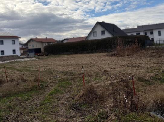 Wohnbaugrundstück in Cham zu verkaufen