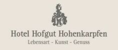 Hotel Hofgut Hohenkarpfen GmbH